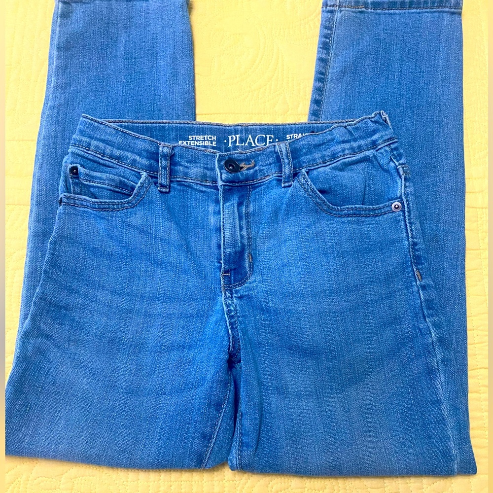 Boys Children Place Jeans